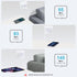 USB C Fast Charger Block 2Pack 20W Type C Charger Adapter Wall Plug Box for iPhone 15 14 13 12 11 Pro Max XS XR SE,Samsung Galaxy S24 S23 S22 S21 ...