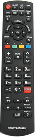 New N2QAYB000926 Remote Control fits for PANASONIC LED-LCD Smart HDTV TC39AS530 TC-39AS530 TC39AS530U TC-39AS530U TC40AS520 TC-40AS520 TC40AS520U ...
