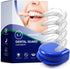 Mouth Guard for Grinding Teeth at Night - Pack of 4 - Upgraded Night Guards for Teeth Grinding, Mouth Guard for Clenching Teeth at Night, Advanced...