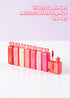 COLORGRAM Juicy Blur Tint 01 Coral Hip | Daily Semi-Matte, Semi-Glossy, Long-Lasting Lip Stain, Moisturizing, Buildable & Blendable, highly Pigmen...