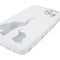 NoJo Elephant Tribe Grey and White 100% Cotton Photo Op Fitted Crib Sheet...