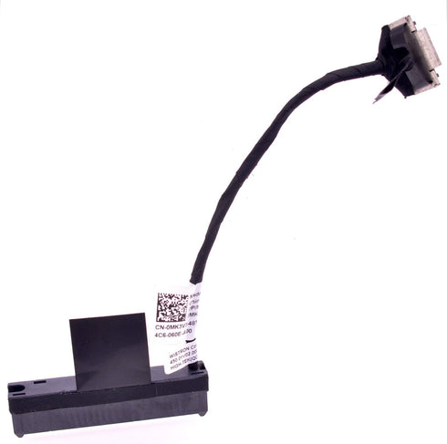 SATA Hard Drive Cable HDD Connector Replacement for Dell Inspiron 13 7347 7348 7352 0MK3V3 MK3V3 450.01V02.0001...