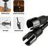 2-Inch Hexagonal Handle Wrench, Black, Alloy Steel, Carbon Steel...