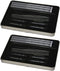 Advanced Charcoal Art Set W/Tin-...