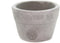Home & Garden Garden Pot Cement Herbs Succulents 11829...
