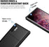 Case for Galaxy Note 10 Plus Case, Samsung Note 10+ 5G SM-N975U Wallet Case, Card Holder Protective Dual Layer Shockproof Hidden Card Slot Phone C...