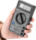 Digital Multimeter Tester, Volt DT830D Digital Multimeter Autoranging, Continuity Measurement for Transistor Testing Buzzer Measurement Diode Test...