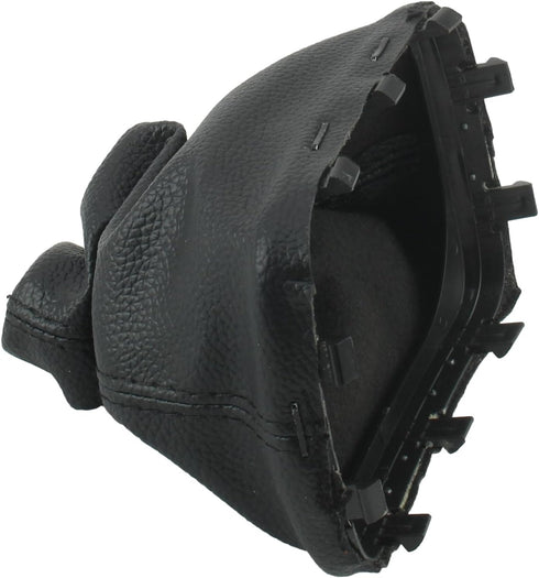 Car Gear Shift Knob Leather Boot A/T for Forte Forte5 Forte Koup 2010-2013, 846401M500WK...