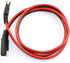 DGZZI 1PC 14AWG SAE Extension Cord SAE to SAE Extension Cable Quick Disconnect Wire Harness SAE Connector 100cm...