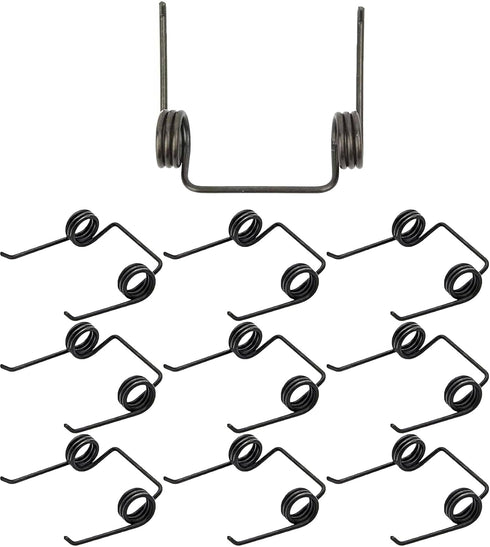 877-761 Feeder Spring Compatible with Hitachi NV45AA NV45AB NV45AB2(S) NV45AE N NV50AP2 NV45AB2 NV50A1 NV50AP Coil Roofing Nailers (10/Pack)...