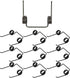 877-761 Feeder Spring Compatible with Hitachi NV45AA NV45AB NV45AB2(S) NV45AE N NV50AP2 NV45AB2 NV50A1 NV50AP Coil Roofing Nailers (10/Pack)...