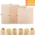 10 Toaster Bags Reusable grilled cheese bags Non Stick Toaster Bag for Sandwiches, Chicken, Nuggets, Panini and Garlic Toasts...