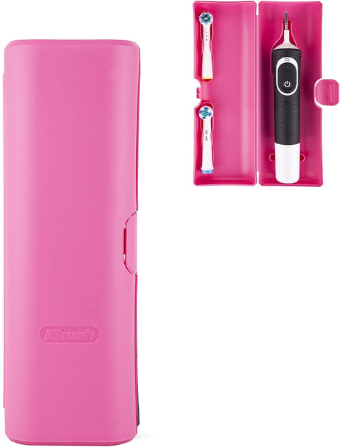 Best Electric Toothbrush Covers - Travel Toothbrush Case,Compatible Kids Electric Toothbrush Case,Personal Care Toothbrush Covers Caps,Compatible ...