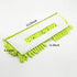 EZ SPARES 2Pcs Replacement Mop for Brush Head,Washable Sweeper Microfiber Chenille Dust Fringe Brush Mop,Swob,Strong Water Absorption.Cotton...