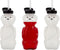 Cornucopia Brands Honey Bear Straw Cups (3-Pack); 8-Ounce Therapy Sippy Bottles w/Flexible Straws...