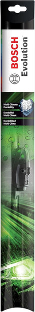 BOSCH EVO22 Evolution Beam Wiper Blade; 22" - Single...