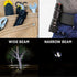 GearLight M3 Mini LED Flashlight - 2 Bright, Small Tactical Flashlights with High Lumens and Pocket Clip for Camping, Outdoor & Emergency Use ?...