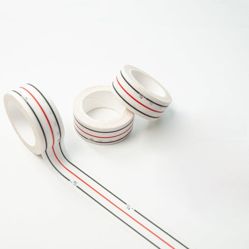 Yoogeer 2 Rolls Diagonal Seam Tapes Sewing Basting Tape, Quilting Sewing Machine Tape, Diagonal Tapes for Sewing Straight Diagonal Seams Instructi...