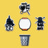 15Pcs Wool Knitting Shoe Charms for Clog, Sewing Charms Decoration for Women Adults...