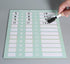 Multiplication Dry Erase Board for Kids: Times Tables, Math Multiplication Chart, Multiplication Learning Tools for School Supply & Homeschool...