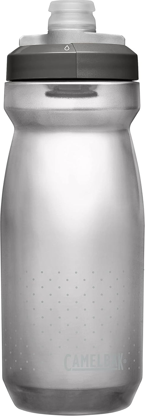 CamelBak Podium Bike Water Bottle 21oz, Smoke...