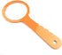 Turbo Diesel 5.9L 6.7L Cummins Oil filter wrench Fits For Dodge Ram 05083285AA MO285 Orange Powder Coating...