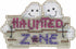 Haunted Zone Beaded Halloween Counted Cross Stitch Kit Mill Hill 2105 Autumn Harvest MH185204...