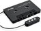arsvita 5.1 Bluetooth Cassette Adapter, Car Audio Bluetooth Cassette Receiver, Cassette Bluetooth Adapter for Car Support Micro SD Card, Hands-Fre...