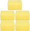 KIMISS Car Sponge Pad, Shape Handheld Nonslip Sponge Washing Cleaner Tool for Car Auto Motorcycle(5pcs)...