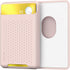 AHASTYLE MagSafe Wallet for iPhone 12/13/14/15 Pro Max/Pro/Plus/Mini RFID Magnetic Card Holder Silicone Sleeve (Pink)...