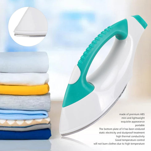 Handheld Steamer for Clothes, Powerful Garment and Fabric Steamer Portable Steam Iron for Home and Travel...