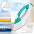 Handheld Steamer for Clothes, Powerful Garment and Fabric Steamer Portable Steam Iron for Home and Travel...