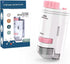 Pocket Microscope for Kids 200x Hand Held Microscope Biological Microscope Science Educational Microscope with LED Lights Educational Toys Science...