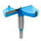 3-3/8"/85mm Forstner Drill Bits, Carbide Wood Hole Saw Woodworking Hinge Cutter Tool...