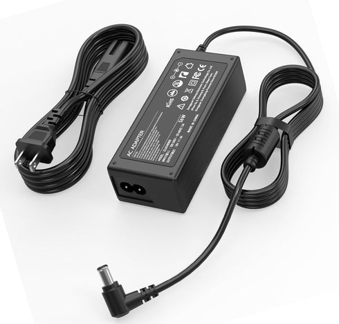 14V 4A Power Cord Compatible with Samsung Monitor S22C300H S23C350H S22C300H S24D590PL S24D390HL S27D590P S27D360H S27D390H CF591, 32" 27" 24" 22"...