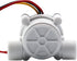 DIGITEN G3/8 Water Flow Sensor Witch, Hall Effect Flowmeter Liquid Fluid Meter Sensor Switch Flowmeter Meter 0.3-10L/min...