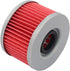 MOTOKU Pack of 2 Oil Filter for Honda Rancher 400 Foreman Rubicon 500 Rincon 650 680 TRX680 400 500 650 ATV...