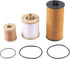 CARMOCAR FD4616 Fuel Filter and FL2016 Oil Filter Replacement for 2003-2007 Ford F250 F350 F450 F550 Super Duty 6.0L 2003-2005 Excursion 6.0L 3C3Z...