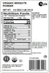 Yupik Organic Mesquite Powder, 8.8 oz, USDA Certified, Non-GMO, Vegan, Gluten-Free, Natural Sweetener & Nutritious Superfood, High in Protein & Fi...