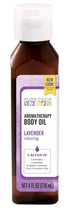 Aura Cacia Body Oil, Relaxing Lavender, 4 Fluid Ounce...