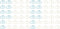 Operitacx 60 Pcs Paper Clip Metal Memo Clips Kids Birthday Bag Filler Paper Clamps Cloud Shaped Bookmark Decorative Page Marker Document Clips Min...