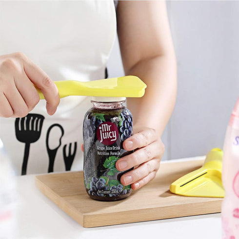 Twist-Off Bottle Opener for Weak Hands & Seniors with Arthritis...