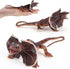 Realistic Lizard Animal Model Toys 2 Pcs Simulated Lizard Reptile Figurine Collection Playset Science Educational Props...