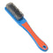 Wire Brushes for Cleaning, Heavy Duty Stainless Steel Wire Scratch Brush for Metal Rust Cleaning, Paint Scrubbing with Rubber Covered Handle...