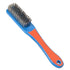 Wire Brushes for Cleaning, Heavy Duty Stainless Steel Wire Scratch Brush for Metal Rust Cleaning, Paint Scrubbing with Rubber Covered Handle...
