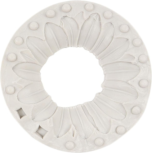 Large Sunflower Silicone Molds 3D Flower Fondant Molds for Cake Decorating Cupcake Topper Candy Chocolate Flower Soap Wax Candle Polymer Clay Gum ...