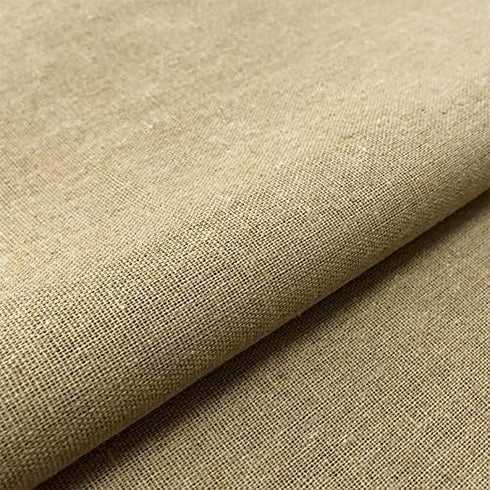 Muslin Linen Fabric Embroidery Fabric Linen Cloth Needlework Fabric Garments Crafts Accessories Embroidery Cloth Backing Material Quilting Sewing ...