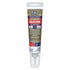 GE Advanced Silicone Caulk for Kitchen & Bathroom - 100% Waterproof Silicone Sealant, 5X Stronger Adhesion, Shrink & Crack Proof - 2.8 fl oz Tube,...