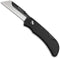 OUTDOOR EDGE 2.5" RAZOR-WORK - RazorSafe Replaceable Blade Folding Utility Knife (Black, 2 Blades)...
