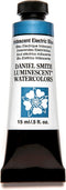 Daniel Smith Extra Fine Watercolor 15ml Paint Tube, Iridescent, Electric Blue (284640027), 0.5 Fl Oz (Pack of 1)...